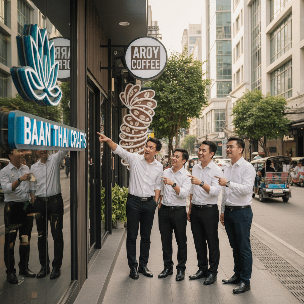 ป้ายโฆษณายุคใหม่: เจาะเทรนด์การพิมพ์ 3 มิติ (3D Printing) - 3d-printing-signage-trend-thailand