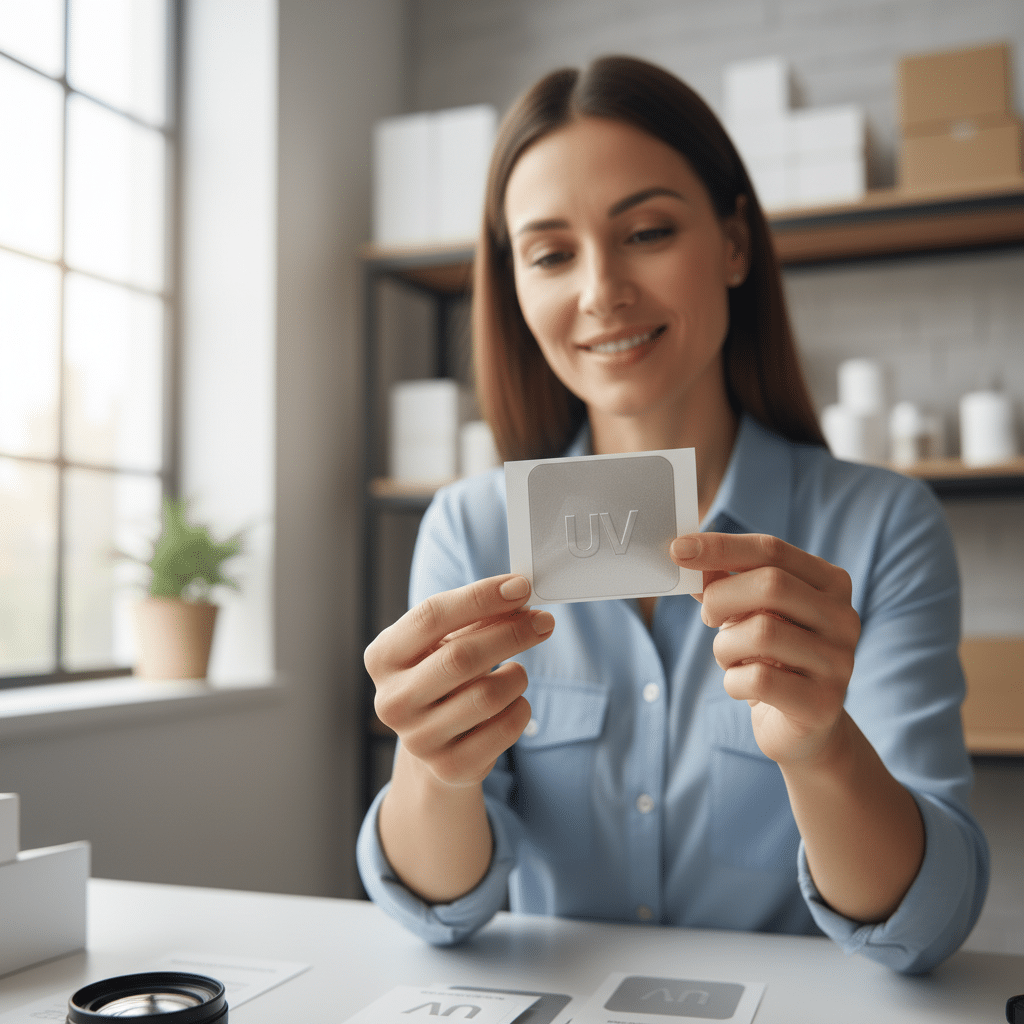 พิมพ์นูนดิจิทัล: เทคนิคเพิ่มมิติให้ฉลากสินค้า SME - 3d-uv-printing-sme-labels