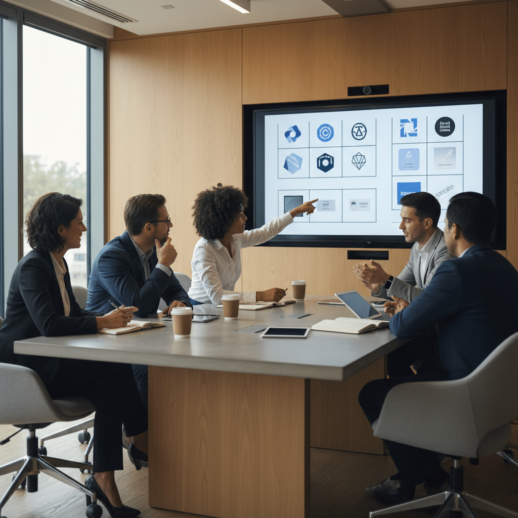 AI ช่วย SME ออกแบบโลโก้-ฉลากสินค้า จริงหรือแค่กระแส? - ai-design-logo-label-sme-2026