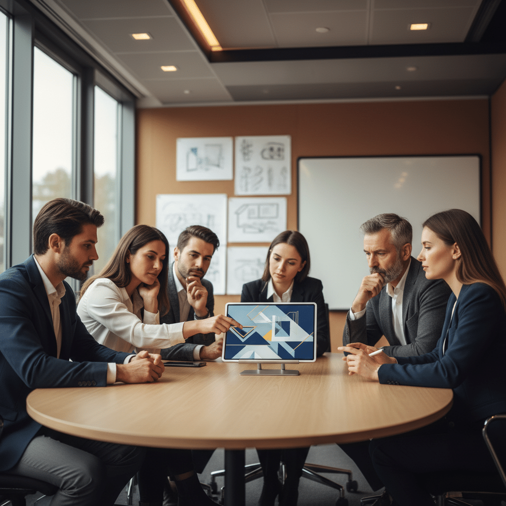 AI ออกแบบโลโก้-ฉลากสินค้า? โอกาสและความท้าทาย SME - ai-design-logo-label-sme-trend