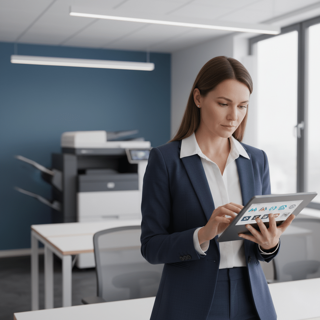 AI ออกแบบโลโก้ฟรี? SME ต้องรู้อะไรก่อนสั่งพิมพ์งาน - ai-design-tools-for-sme-printing