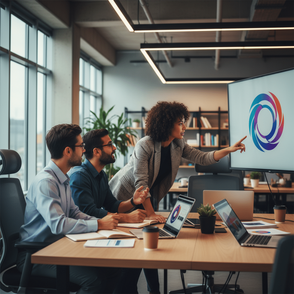 AI ช่วยออกแบบโลโก้? SME ต้องรู้อะไรก่อนใช้ในปี 2569 - ai-design-tools-sme-2026