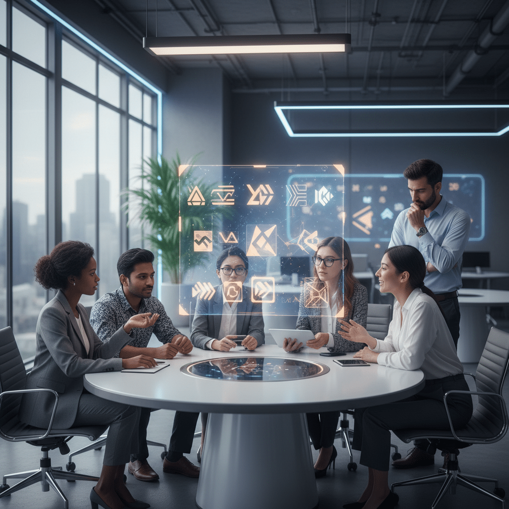 AI ออกแบบโลโก้: SME ได้อะไร-เสียอะไรในปี 2026 - ai-design-tools-sme-branding-2026