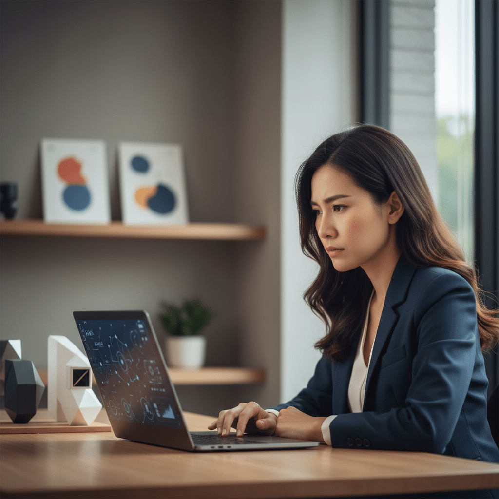 AI ออกแบบโลโก้-ฉลากสินค้า? SME ไทยใช้เป็น ทำแบรนด์ปัง - ai-design-tools-sme-branding