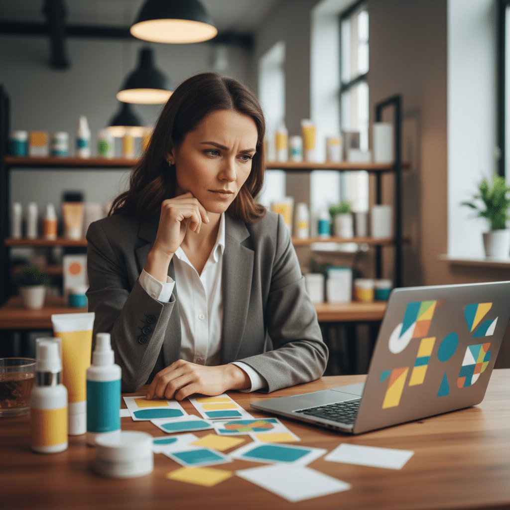 AI ช่วยออกแบบโลโก้-ฉลาก? SME ต้องรู้อะไรบ้าง - ai-design-tools-sme-branding