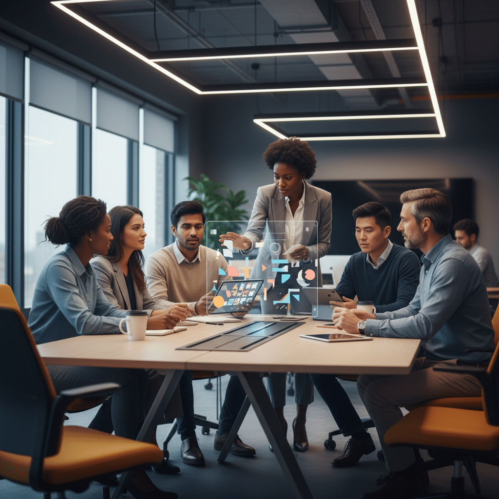 AI ช่วยออกแบบ? เทรนด์ปี 2026 ที่ SME ต้องรู้ก่อนสั่งพิมพ์ - ai-design-tools-sme-printing