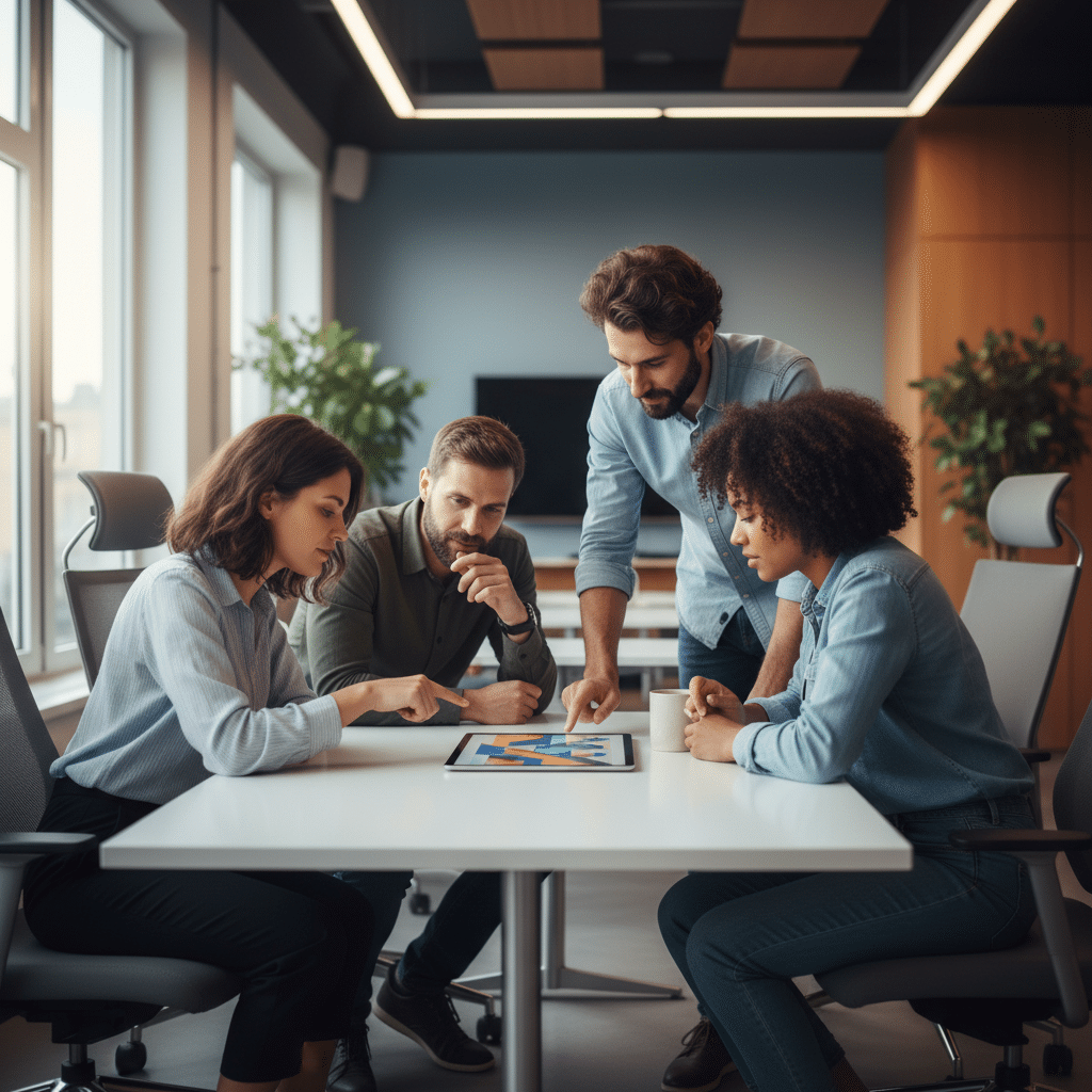 AI ออกแบบโลโก้-ฉลากสินค้า เทรนด์ใหม่ SME ปี 2026? - ai-design-trend-sme-2026