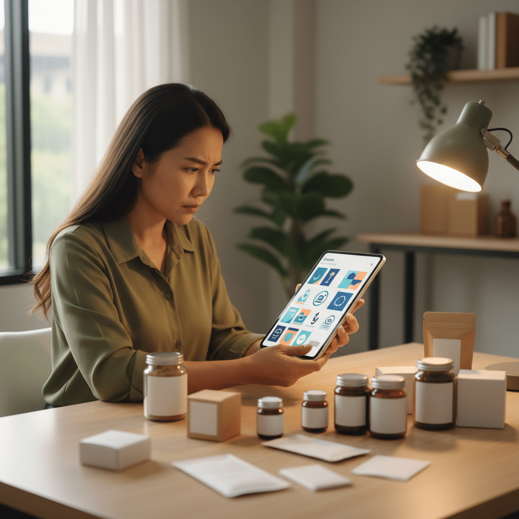 AI ออกแบบโลโก้-ฉลาก: SME ควรใช้หรือไม่ในปี 2026? - ai-graphic-design-sme-2026