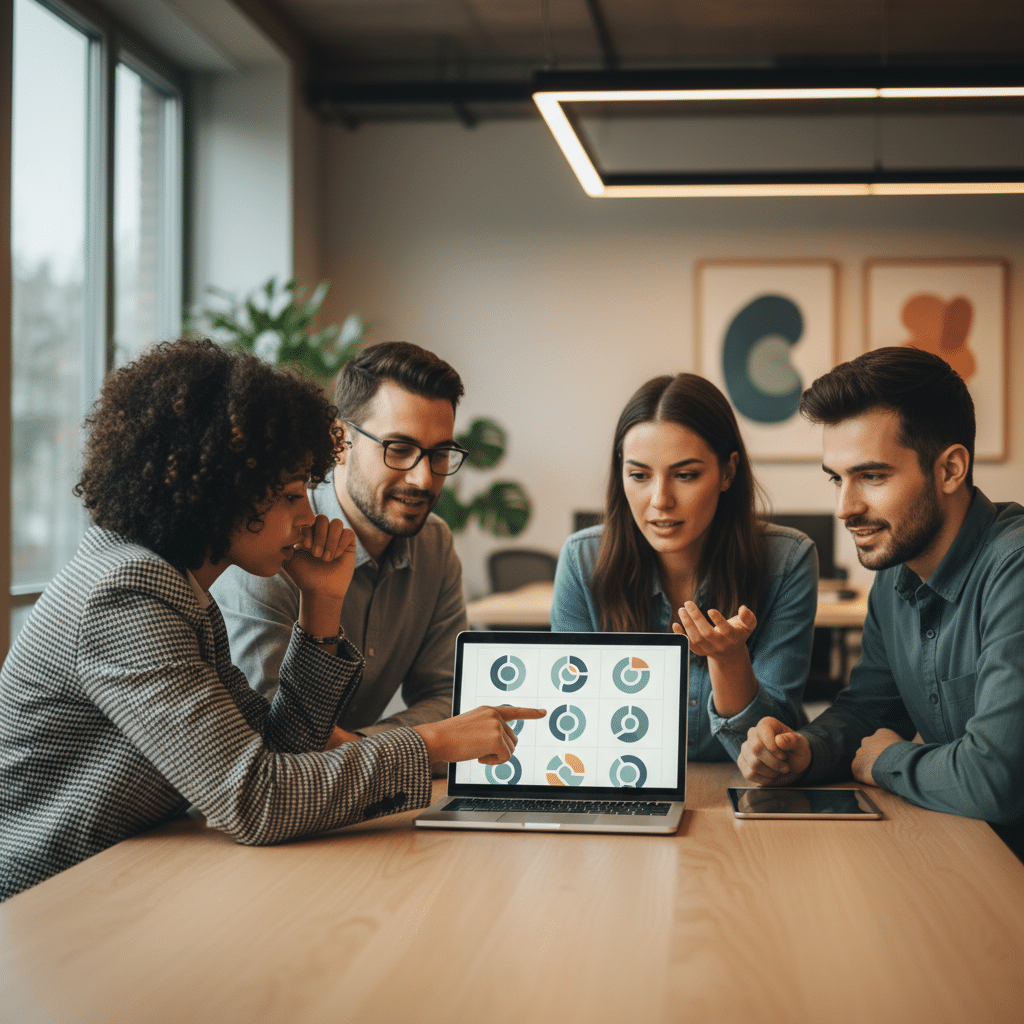 AI ออกแบบโลโก้? เทรนด์ใหม่ที่ SME ต้องจับตา - ai-graphic-design-sme-trend