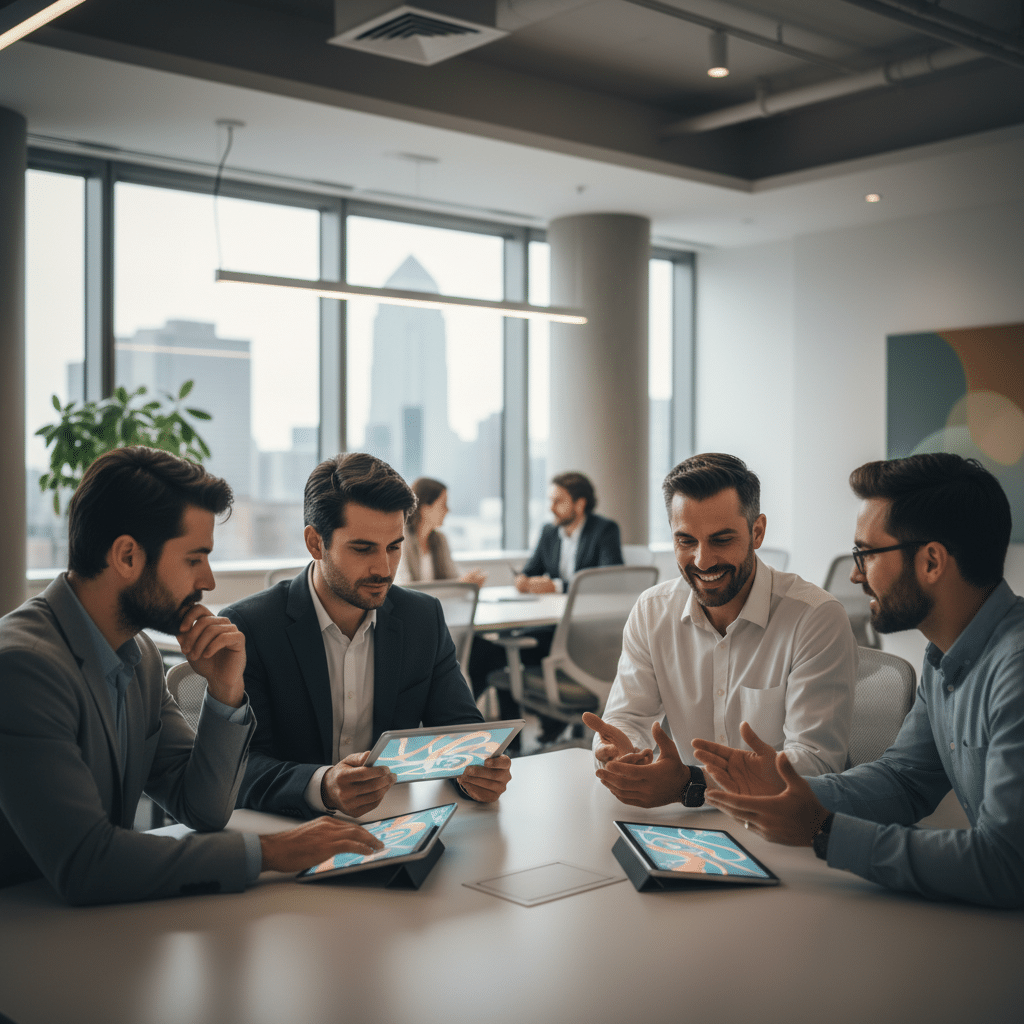 AI ออกแบบโลโก้: โอกาสหรือภัยคุกคามแบรนด์ SME ปี 2026? - ai-logo-design-sme-2026