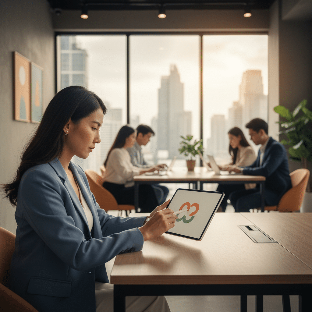 AI ออกแบบโลโก้? SME ไทยควรใช้หรือไม่ในปี 2026 - ai-logo-design-sme-2026