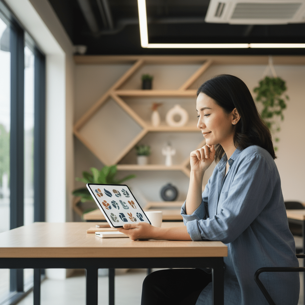 AI ออกแบบโลโก้? SME ไทยควรใช้หรือไม่ในปี 2026 - ai-logo-design-sme-2026