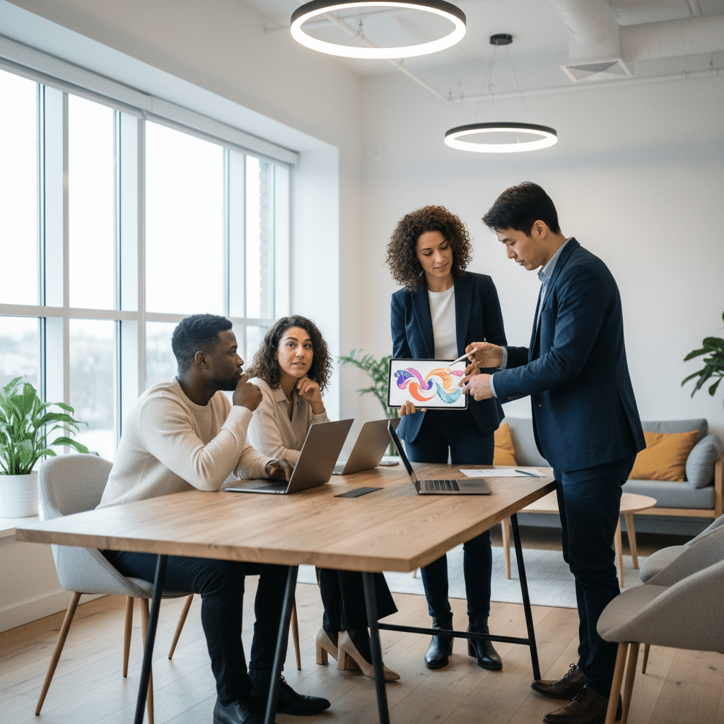 AI ออกแบบโลโก้? เจาะเทรนด์ใช้ AI สร้างแบรนด์ให้ SME - ai-logo-design-sme-branding-trend