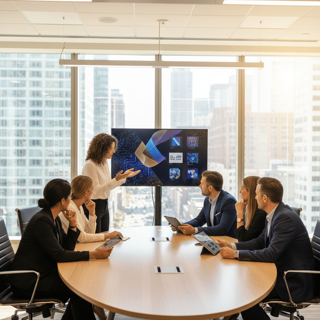 AI ออกแบบโลโก้? อนาคตที่ SME ต้องรู้และปรับตัว - ai-logo-design-sme-future-trends