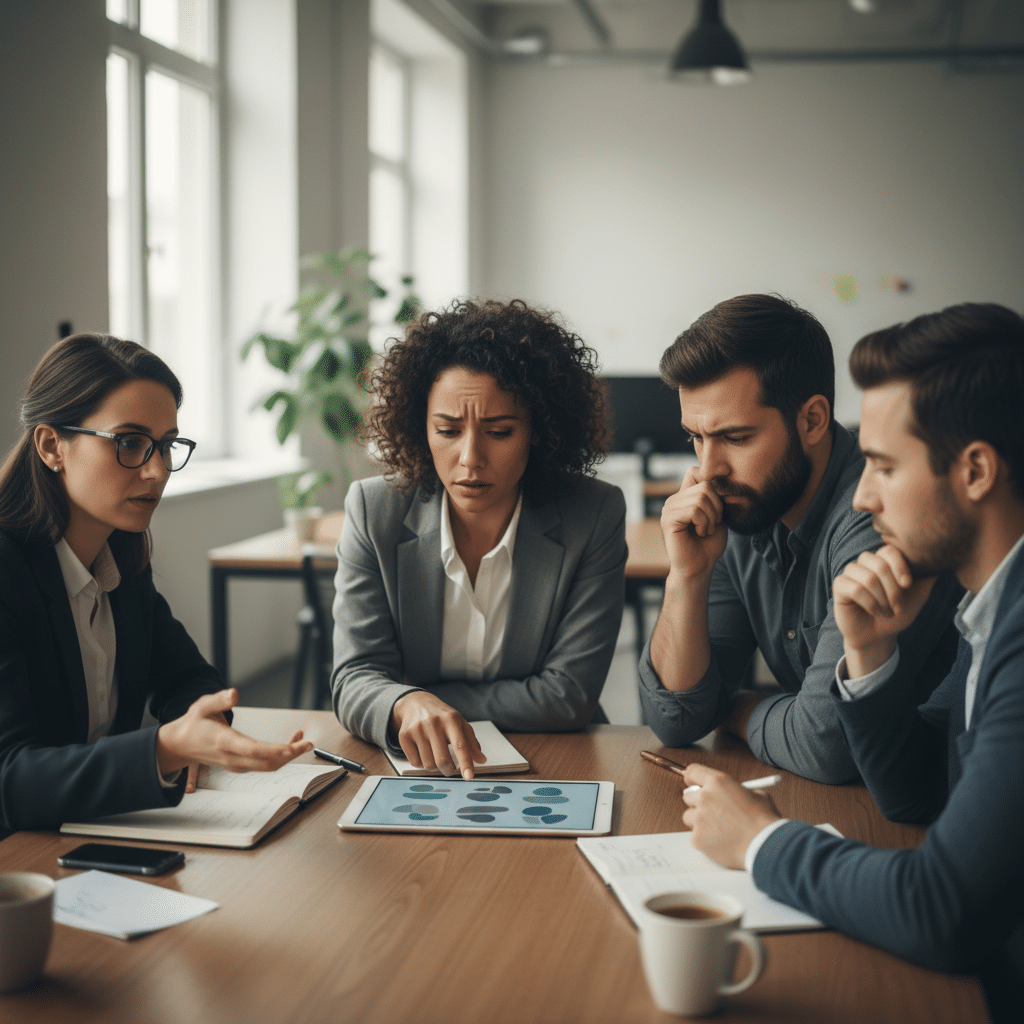 AI ออกแบบโลโก้: โอกาสหรือความเสี่ยงสำหรับแบรนด์ SME? - ai-logo-design-sme-opportunity-risk