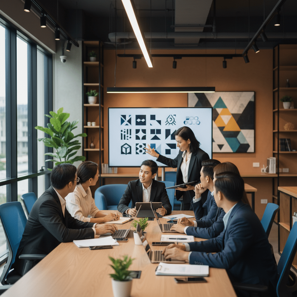 AI ออกแบบโลโก้ให้? SME ไทยควรใช้หรือไม่ในปี 2026 - ai-logo-design-sme-thailand-2026