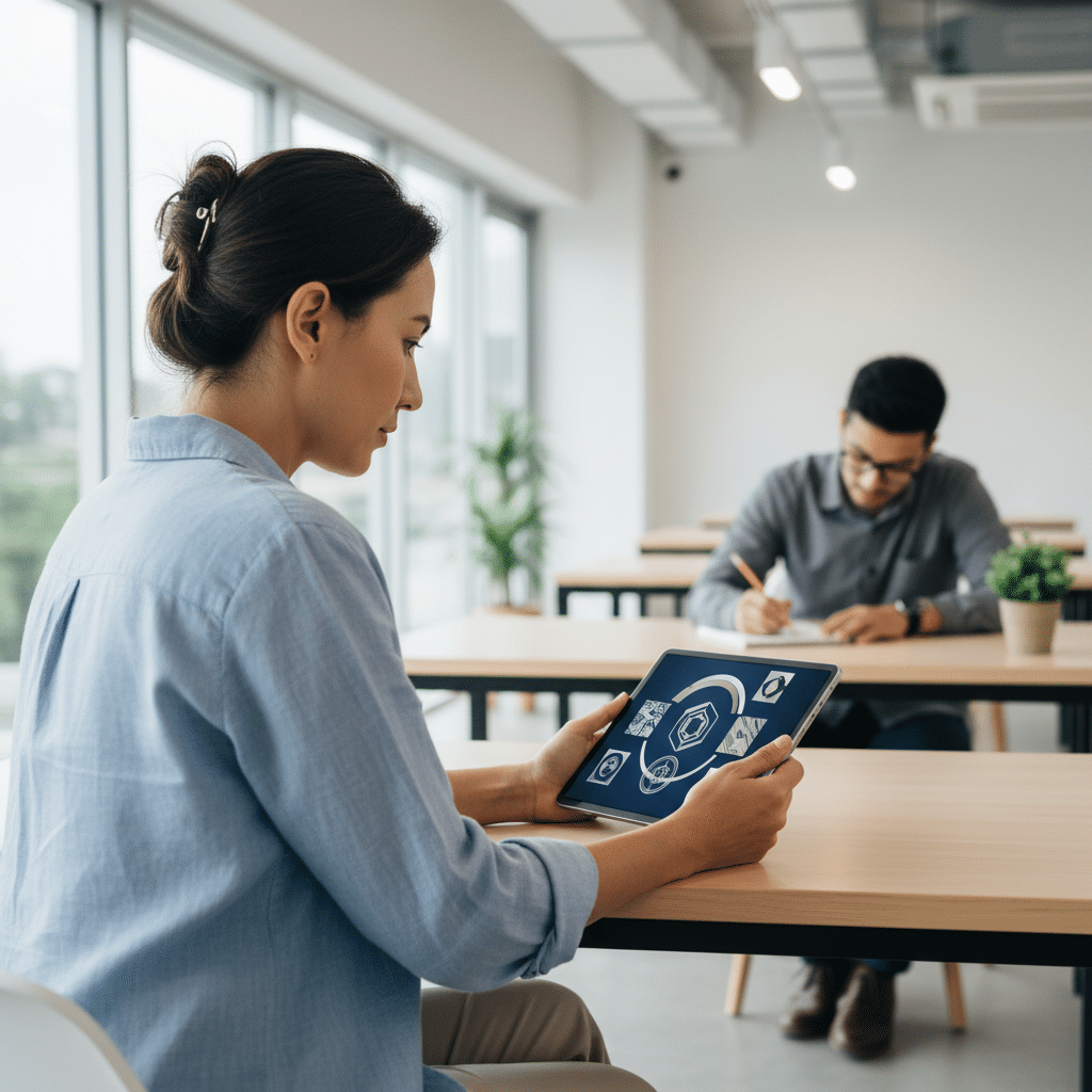 AI ออกแบบโลโก้ฟรี? SME ไทยควรใช้หรือควรรอ - ai-logo-design-sme-thailand