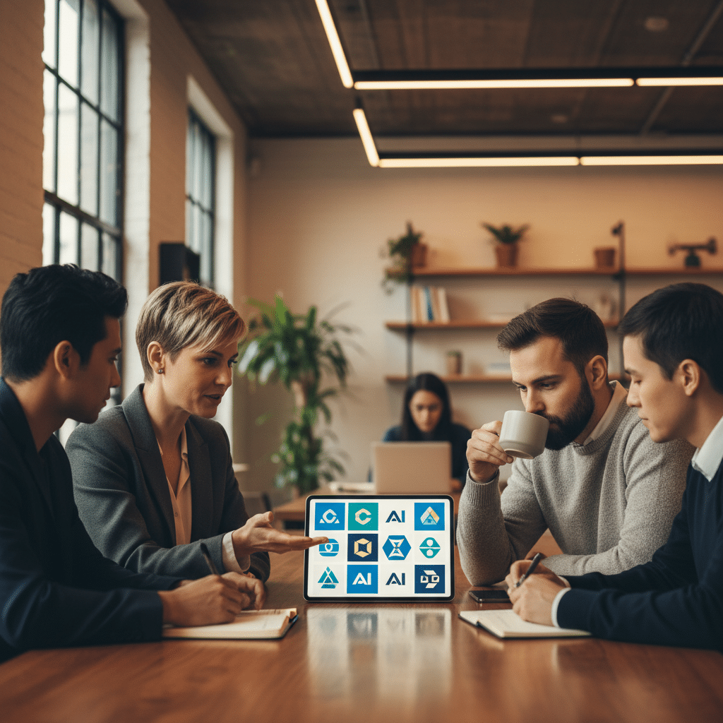 เทรนด์ 2026: AI ออกแบบโลโก้ ดีจริงหรือแค่กระแส? - ai-logo-design-sme-thailand