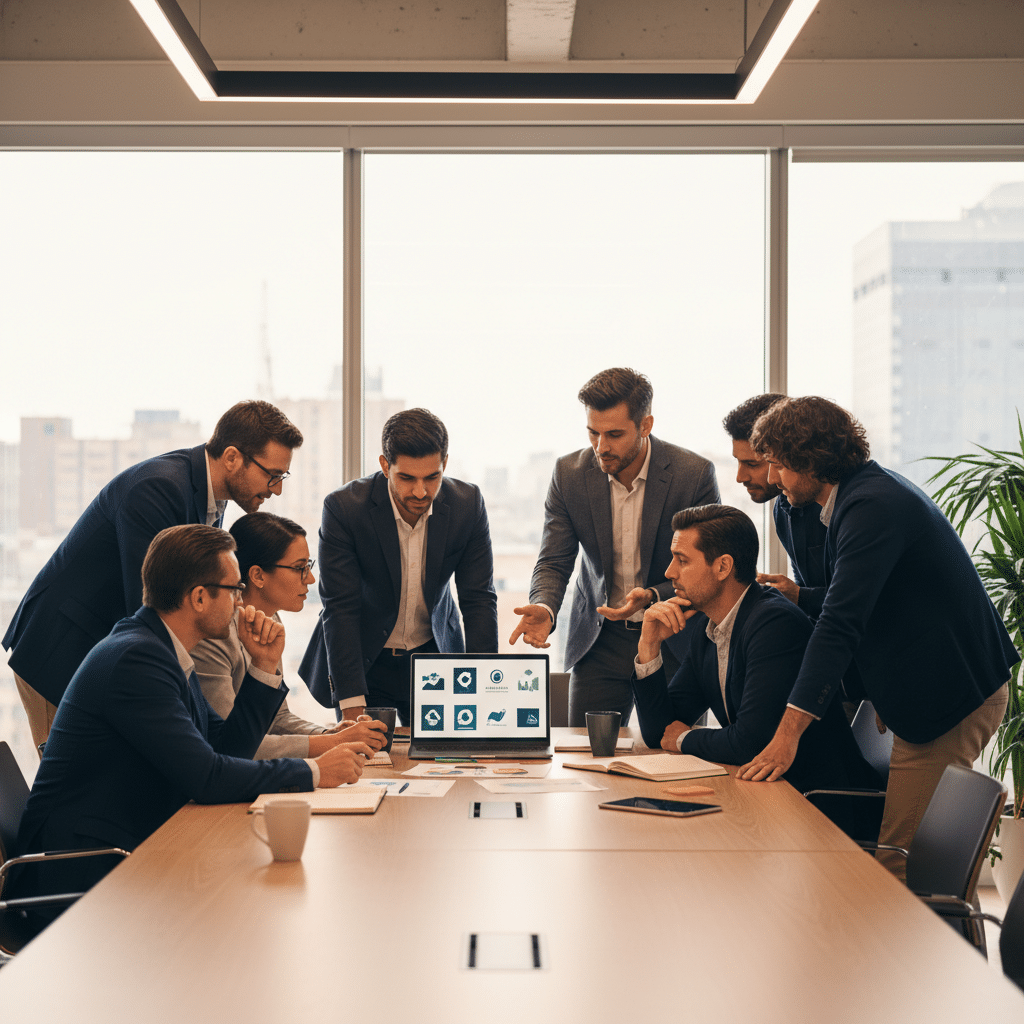 AI ออกแบบโลโก้: ดีจริงหรือแค่กระแสสำหรับ SME? - ai-logo-design-sme-trend