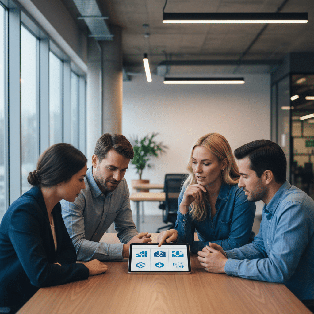 AI ออกแบบโลโก้? เทรนด์ใหม่ที่ SME ต้องปรับตัว - ai-logo-design-sme-trend-2026