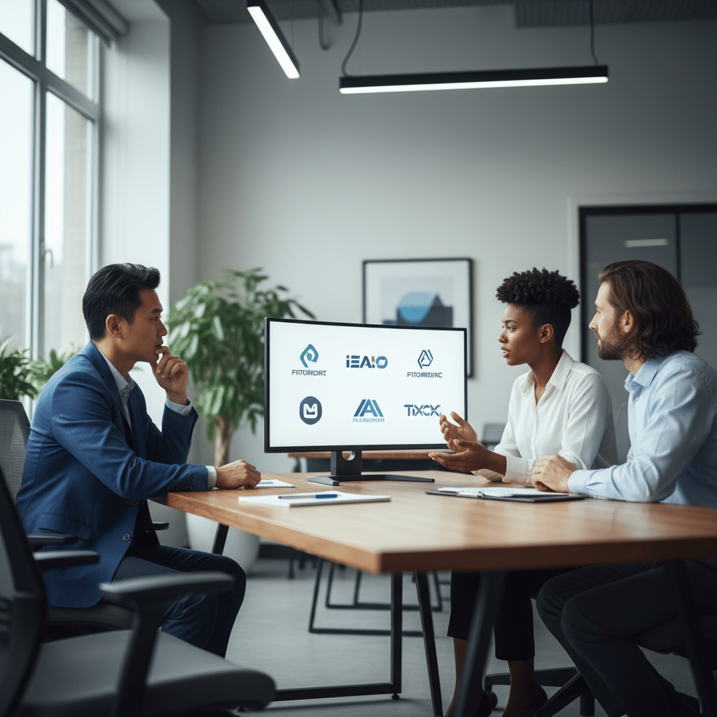 AI ออกแบบโลโก้? เทรนด์ 2026 ที่ SME ต้องจับตา - ai-logo-design-sme-trend-2026