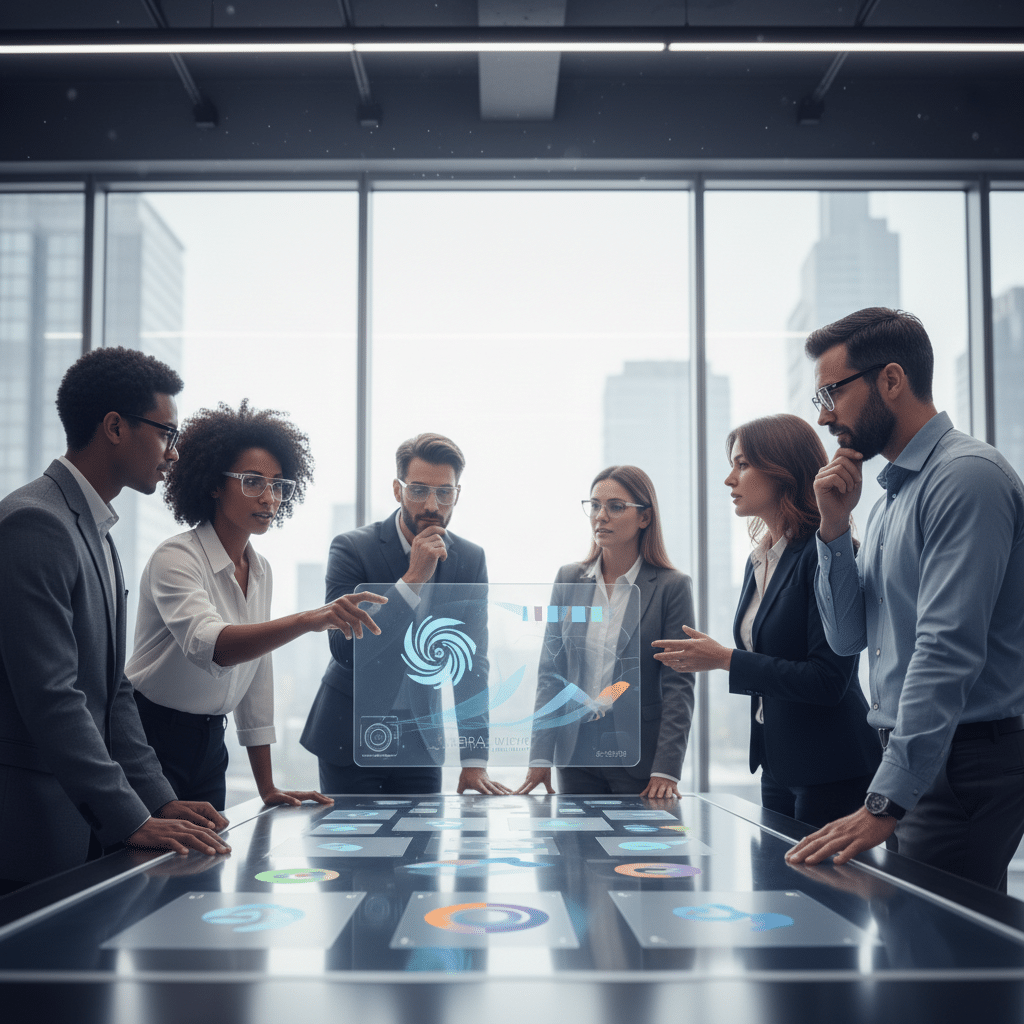 AI ออกแบบโลโก้? เทรนด์ใหม่ที่ SME ต้องจับตาปี 2026 - ai-logo-design-sme-trend-2026