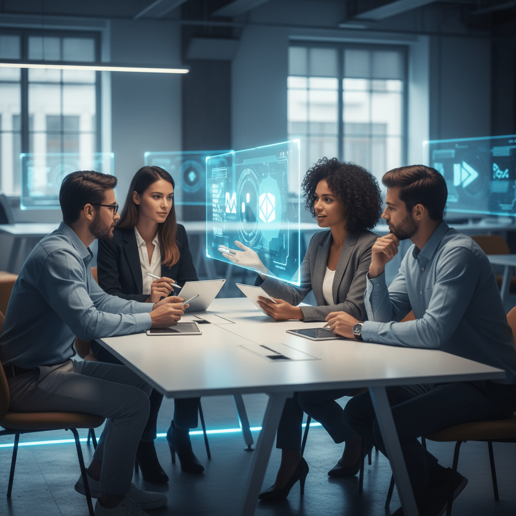 AI ออกแบบโลโก้ให้ SME: เทรนด์ใหม่ 2026 ที่ต้องรู้ทัน - ai-logo-design-sme-trend-2026