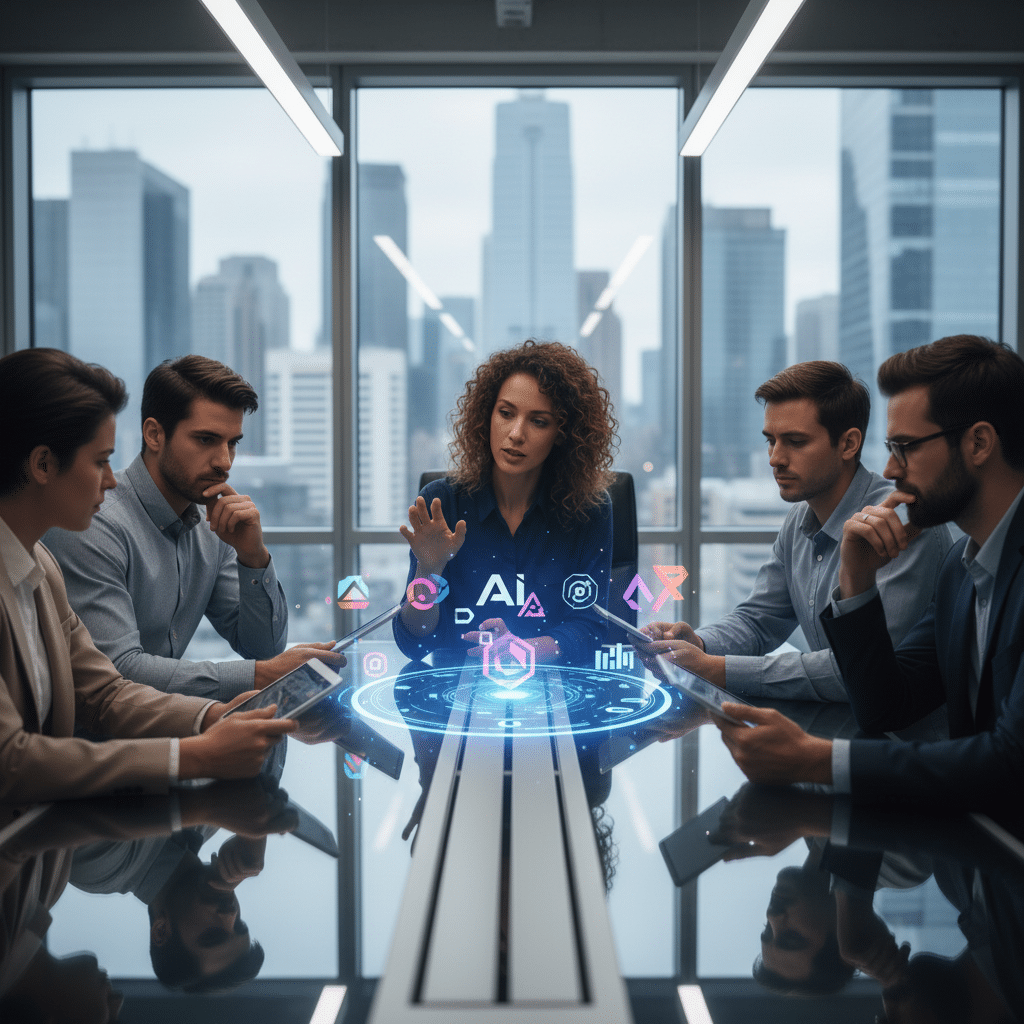 AI ออกแบบโลโก้ให้? เทรนด์ใหม่ที่ SME ต้องรู้ทันปี 2569 - ai-logo-design-sme-trend-2026