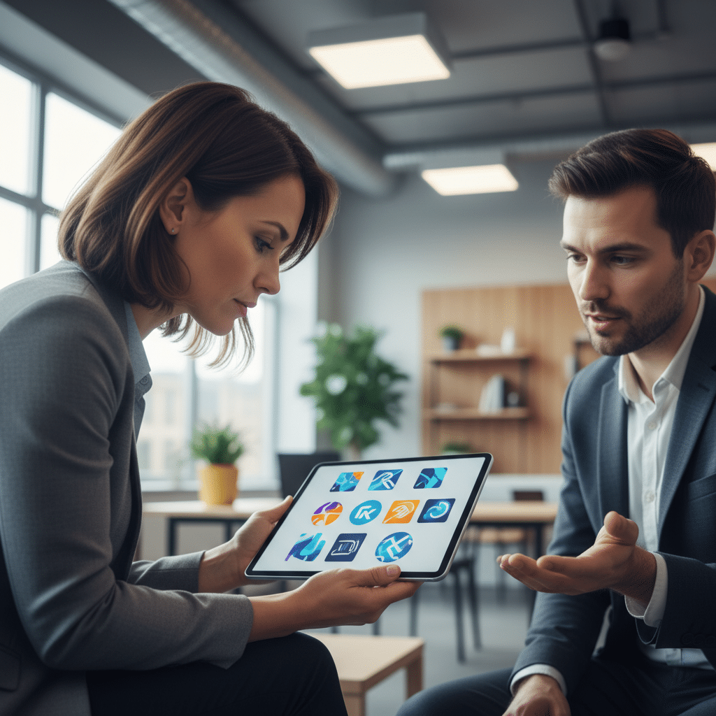 AI ออกแบบโลโก้ให้ SME: เทรนด์ปี 2026 ที่ต้องจับตา - ai-logo-design-sme-trends-2026