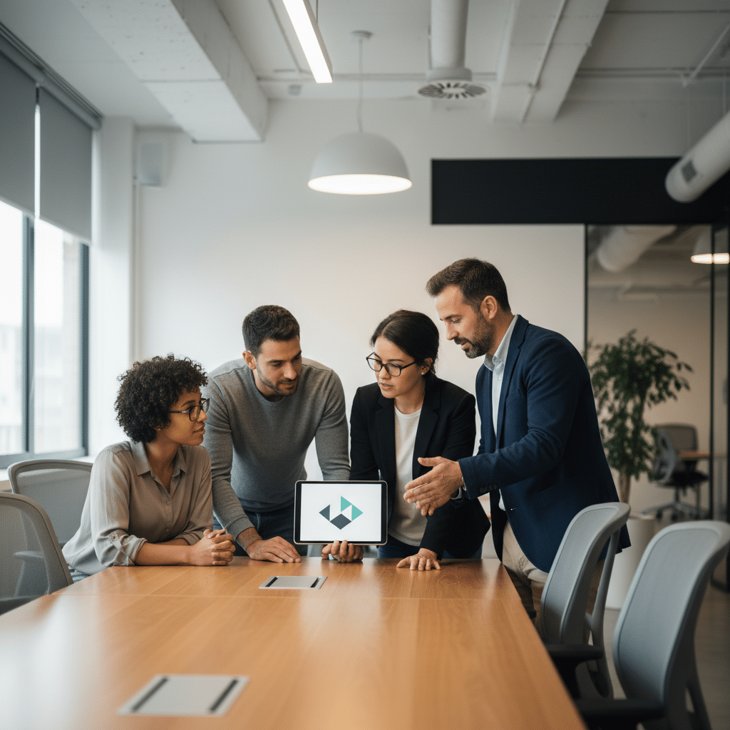 AI ออกแบบโลโก้ให้? เทรนด์ปี 2026 ที่ SME ต้องรู้ก่อนใช้ - ai-logo-design-sme-trends-2026