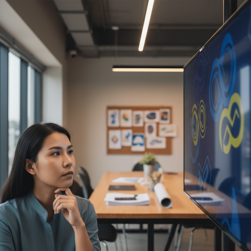 AI ออกแบบโลโก้? SME ไทยต้องปรับตัวอย่างไรในปี 2026 - ai-logo-design-sme-trends