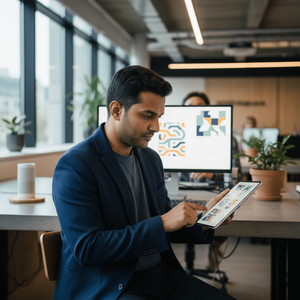 AI ออกแบบโลโก้? เทรนด์ปี 2026 ที่ SME ต้องจับตา - ai-logo-design-sme-trends