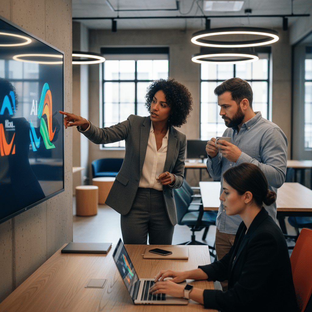 AI ออกแบบโลโก้? เทรนด์ปี 2026 ที่ SME ต้องจับตา - ai-logo-design-trend-2026