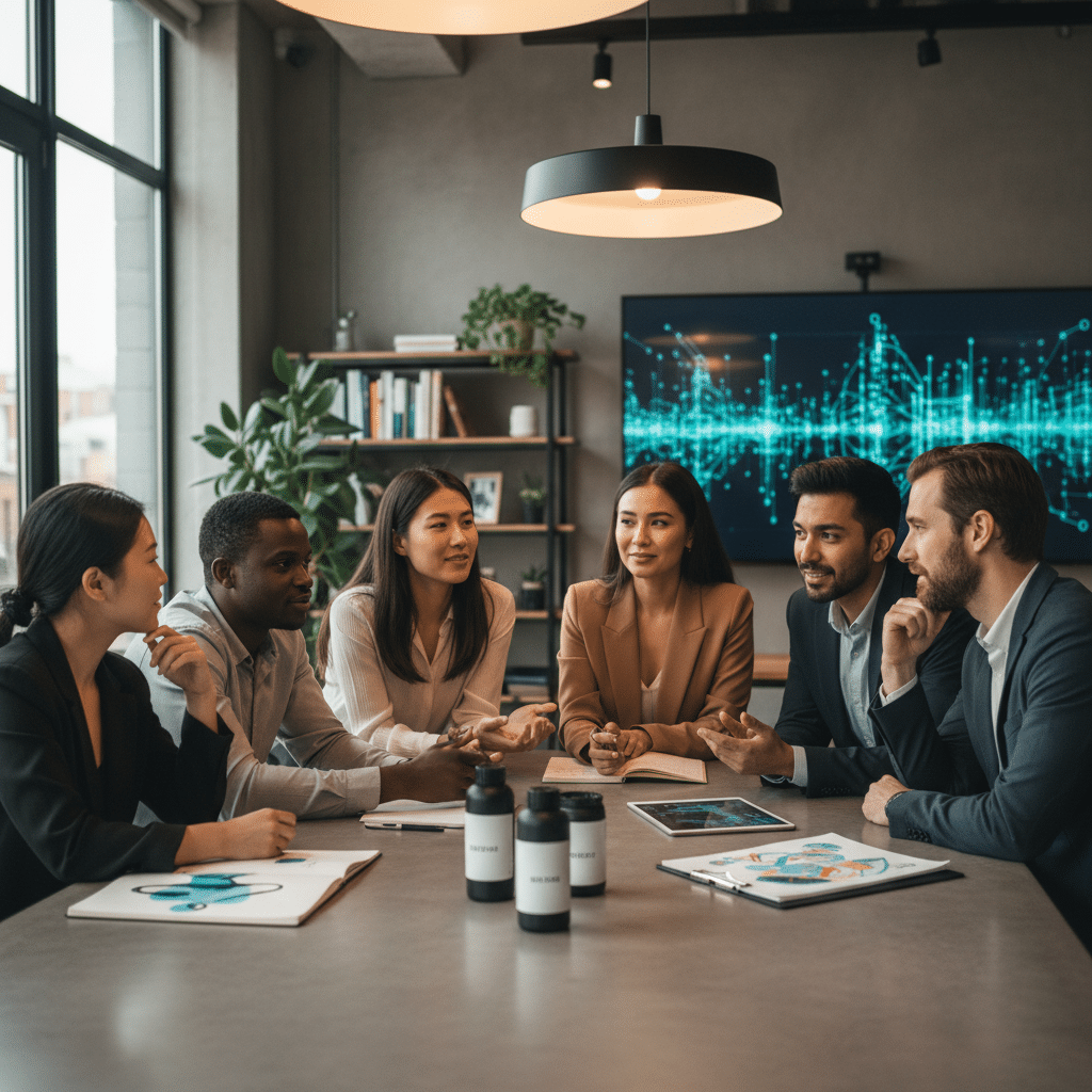 AI จะมาออกแบบโลโก้แทนคน? เทรนด์ 2026 ที่ SME ต้องจับตา - ai-logo-design-trend-2026