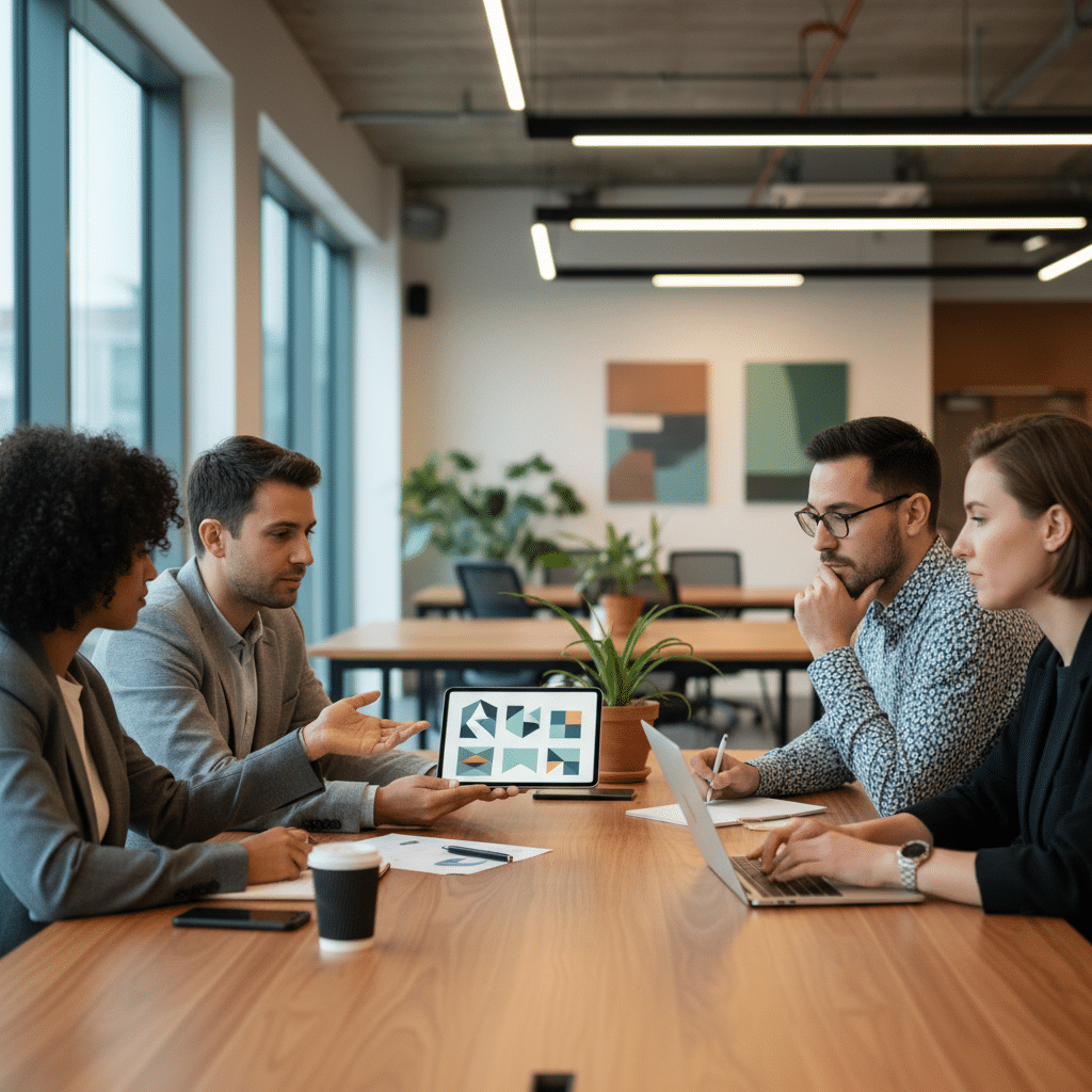 AI ช่วยออกแบบโลโก้? เทรนด์ใหม่ที่ SME ต้องจับตา - ai-logo-design-trend-sme