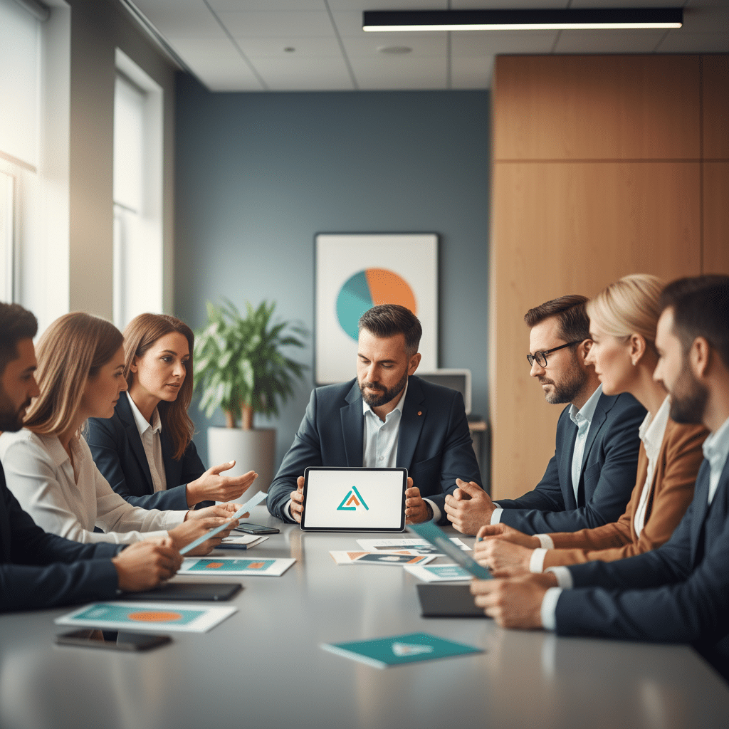 AI ช่วยออกแบบโลโก้? เทรนด์ 2026 ที่ SME ต้องรู้ - ai-logo-design-trend-sme-2026