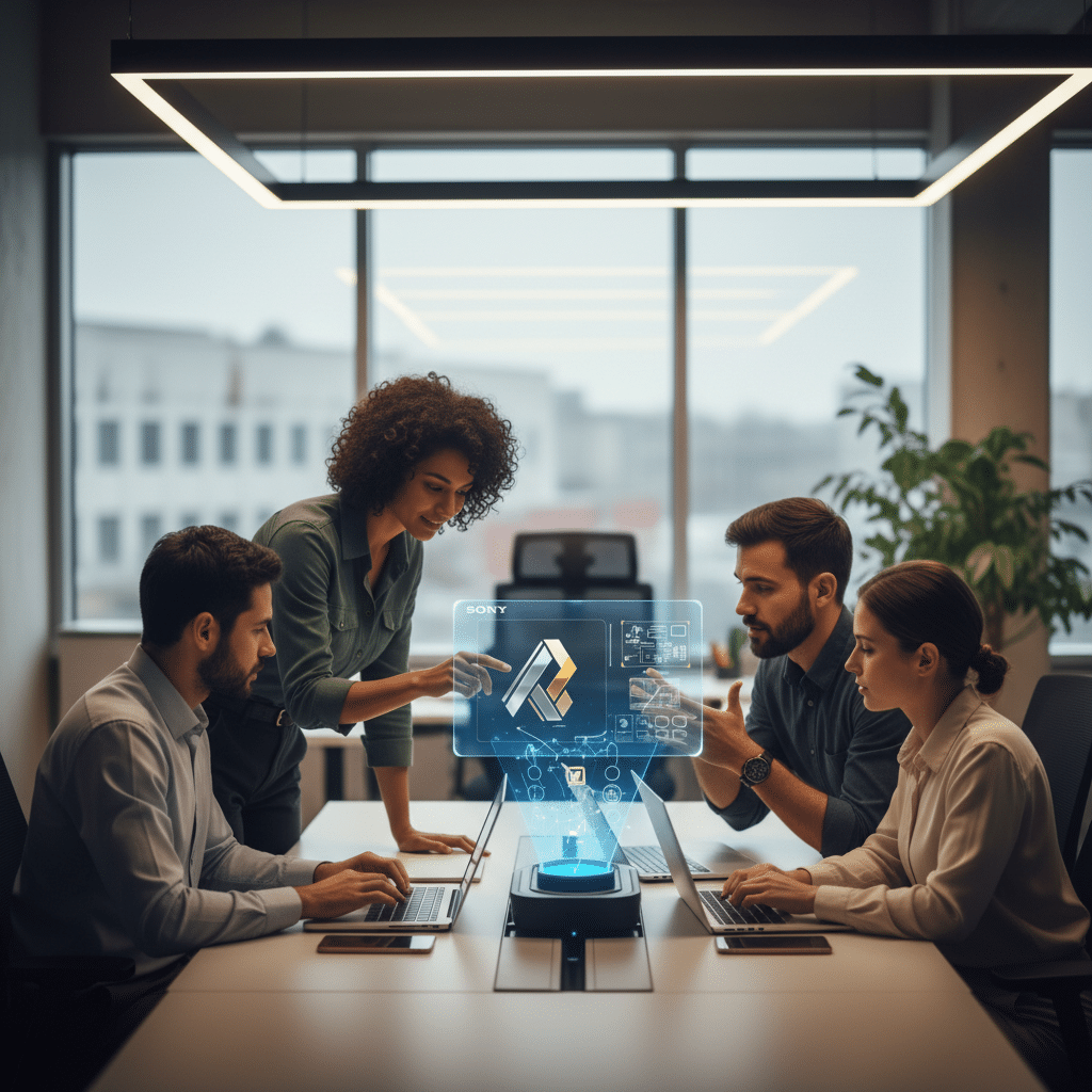 AI ออกแบบโลโก้? เทรนด์ใหม่ที่ SME ต้องรู้ทันในปี 2026 - ai-logo-design-trends-2026