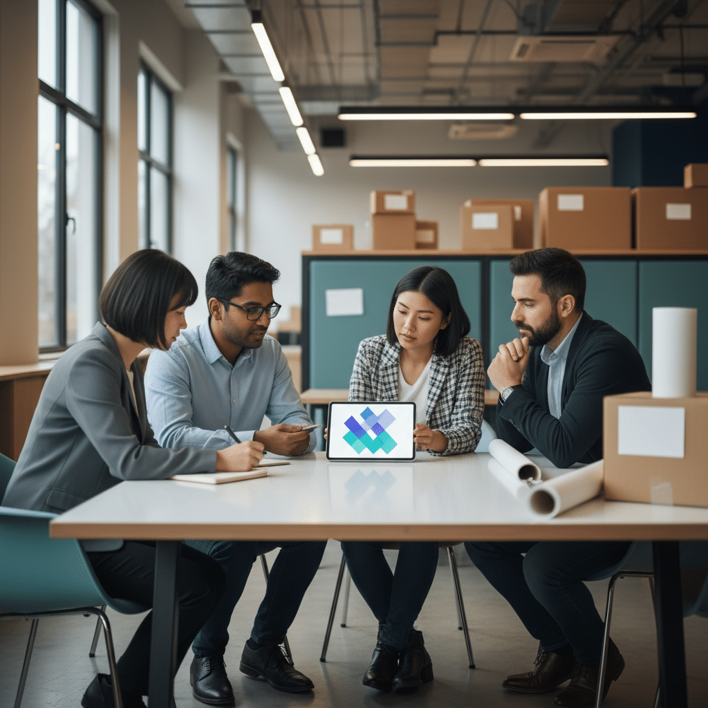 AI ออกแบบโลโก้? เจาะเทรนด์ 2026 ที่ SME ต้องรู้ - ai-logo-design-trends-2026-sme