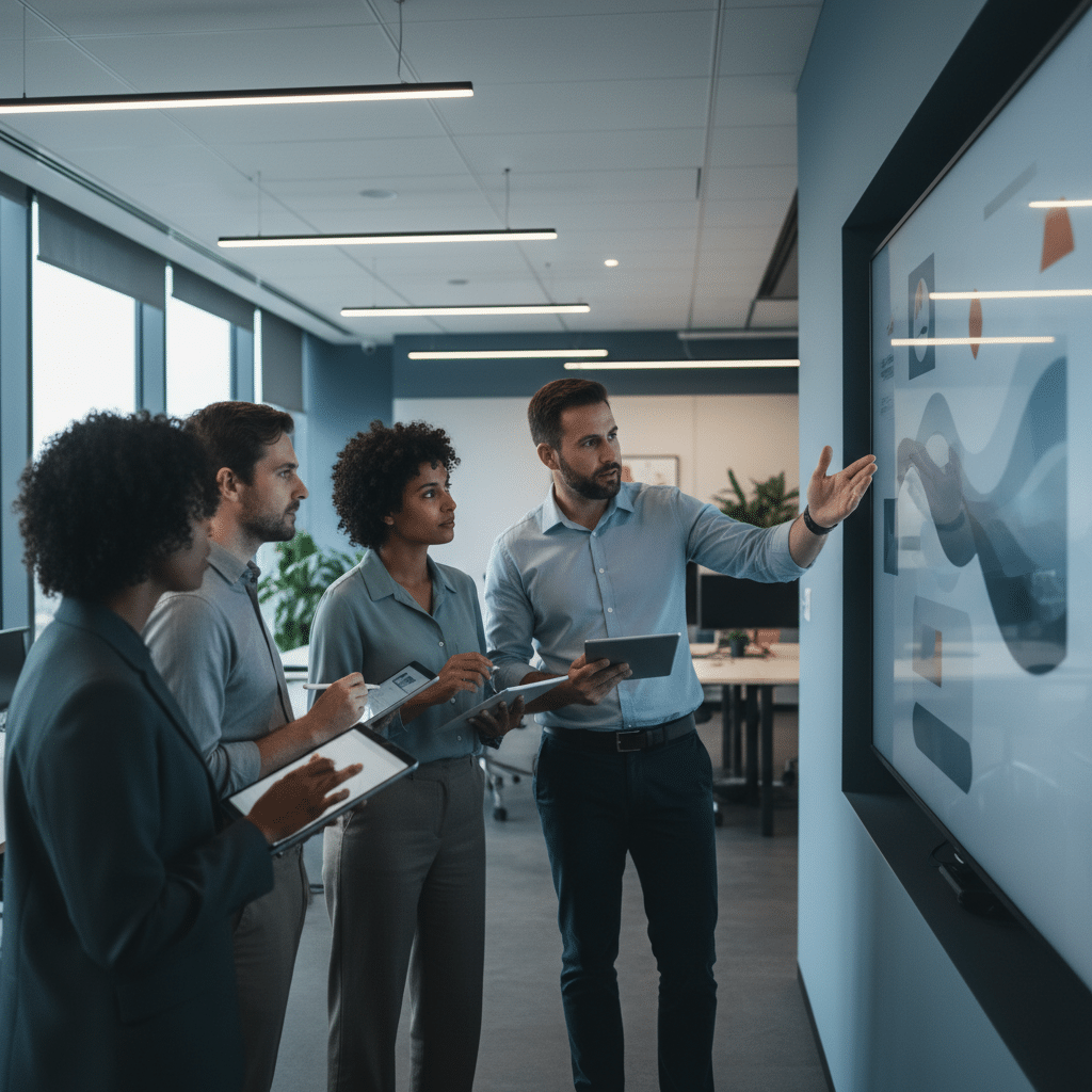 AI ออกแบบโลโก้? เทรนด์ 2026 ที่ SME ต้องจับตา - ai-logo-design-trends-2026