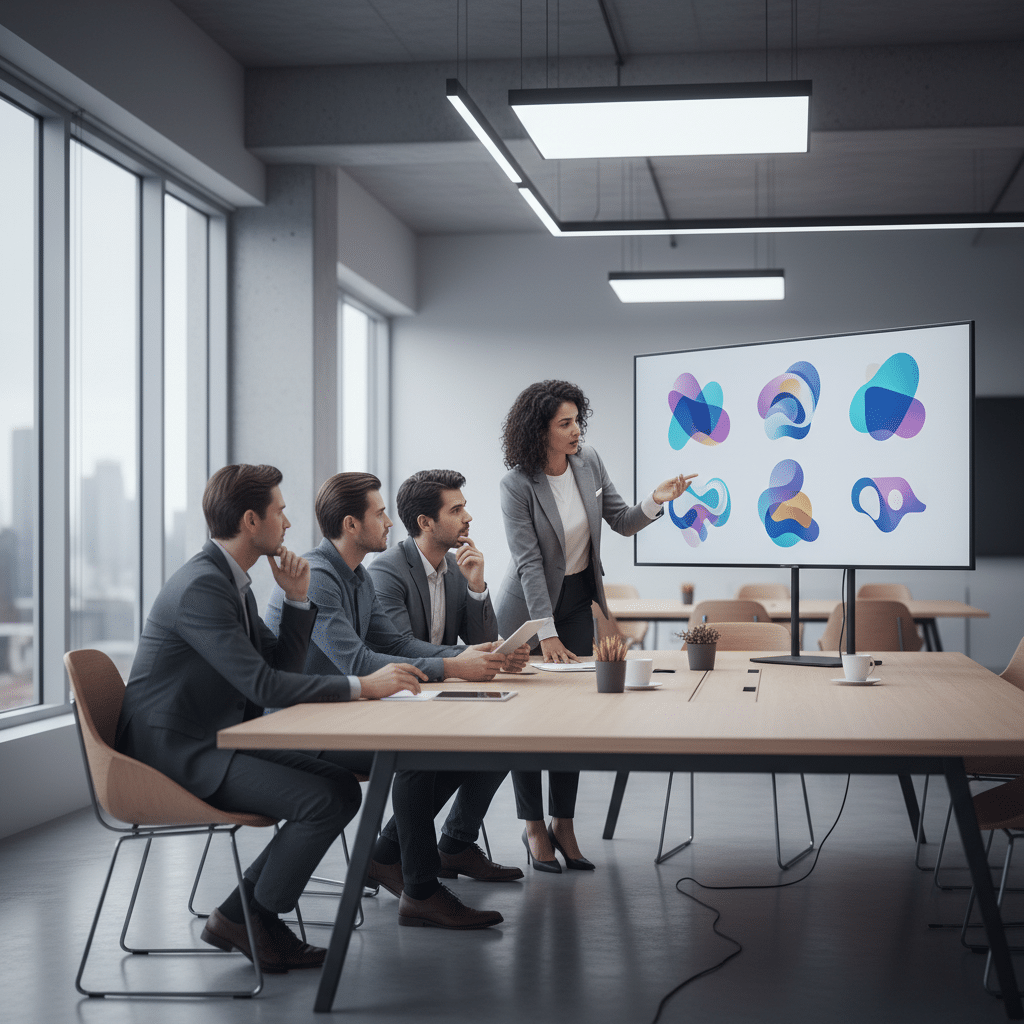 AI ออกแบบโลโก้? เจาะเทรนด์ 2026 ที่ SME ต้องรู้ก่อนใคร - ai-logo-design-trends-sme-2026