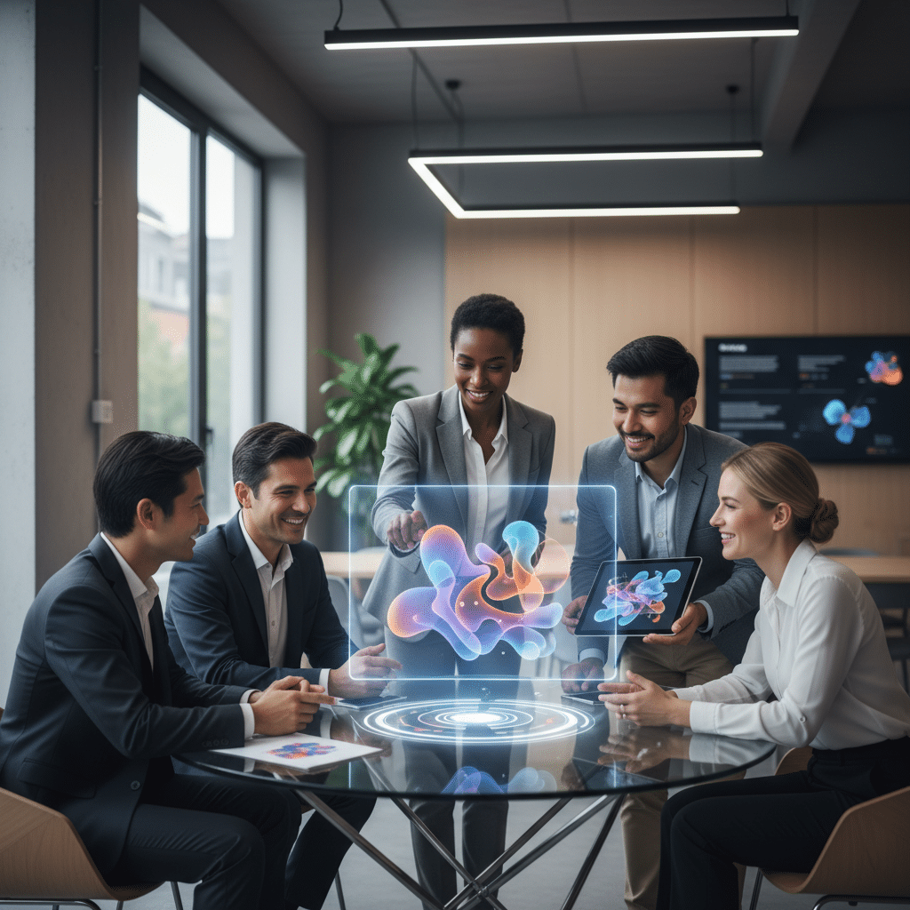 AI ช่วยออกแบบโลโก้? เทรนด์ใหม่ที่ SME ต้องรู้ในปี 2026 - ai-logo-design-trends-sme