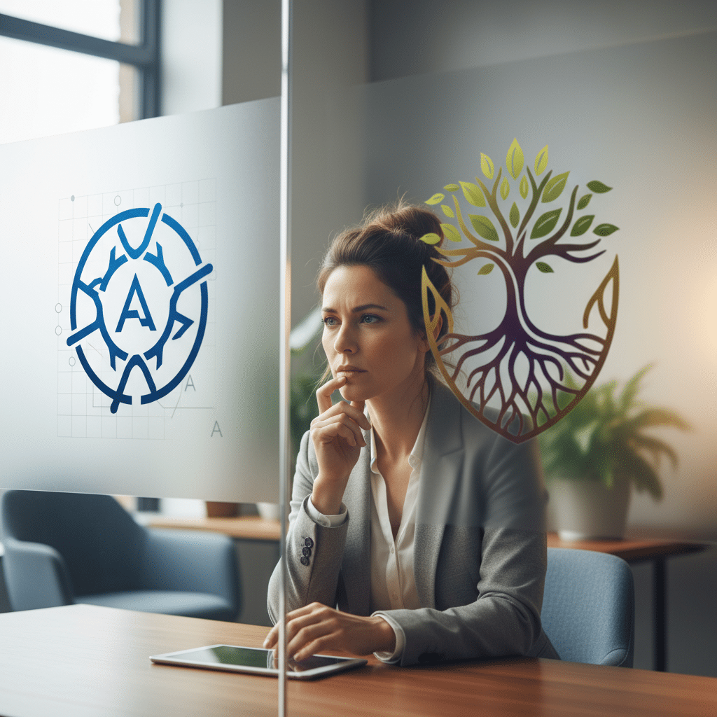 โลโก้ AI: SME ควรใช้หรือไม่? วิเคราะห์ข้อดี-ข้อเสีย - ai-logo-generator-sme-brands