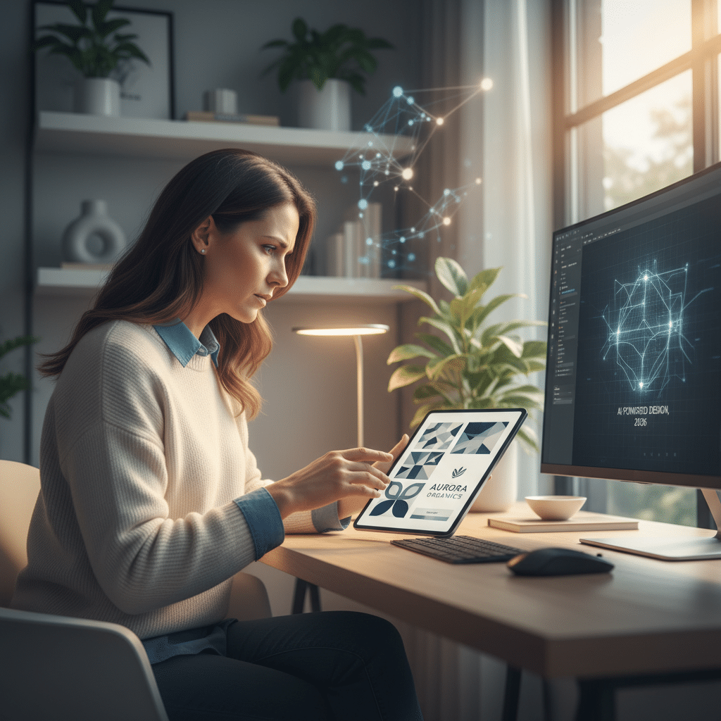 AI ออกแบบให้? เทรนด์ใหม่ที่ SME ต้องรู้ในวงการพิมพ์ปี 2026 - ai-print-design-sme-trends-2026