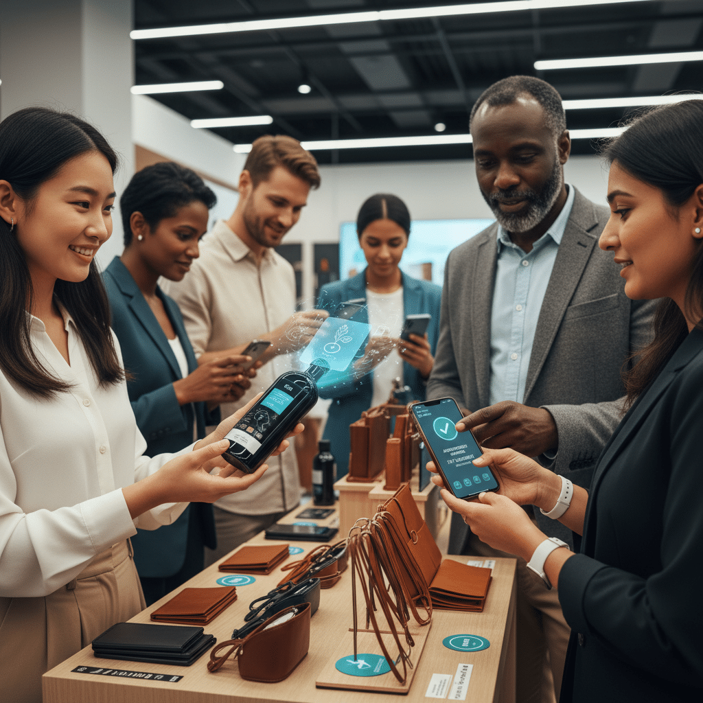 ไม่ใช่แค่สแกน! AR/NFC พลิกโฉมฉลากสินค้า SME - ar-nfc-smart-packaging-sme