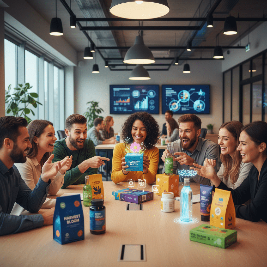 สแกนแล้วว้าว! พิมพ์ AR บนแพ็กเกจจิ้ง เพิ่มยอดขาย 2026 - ar-packaging-marketing-sme