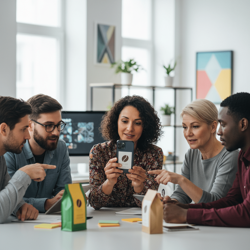 พิมพ์ทะลุจอ! เทรนด์ AR บนฉลากสินค้า-นามบัตร ที่ SME ต้องลอง - ar-packaging-print-trend-sme