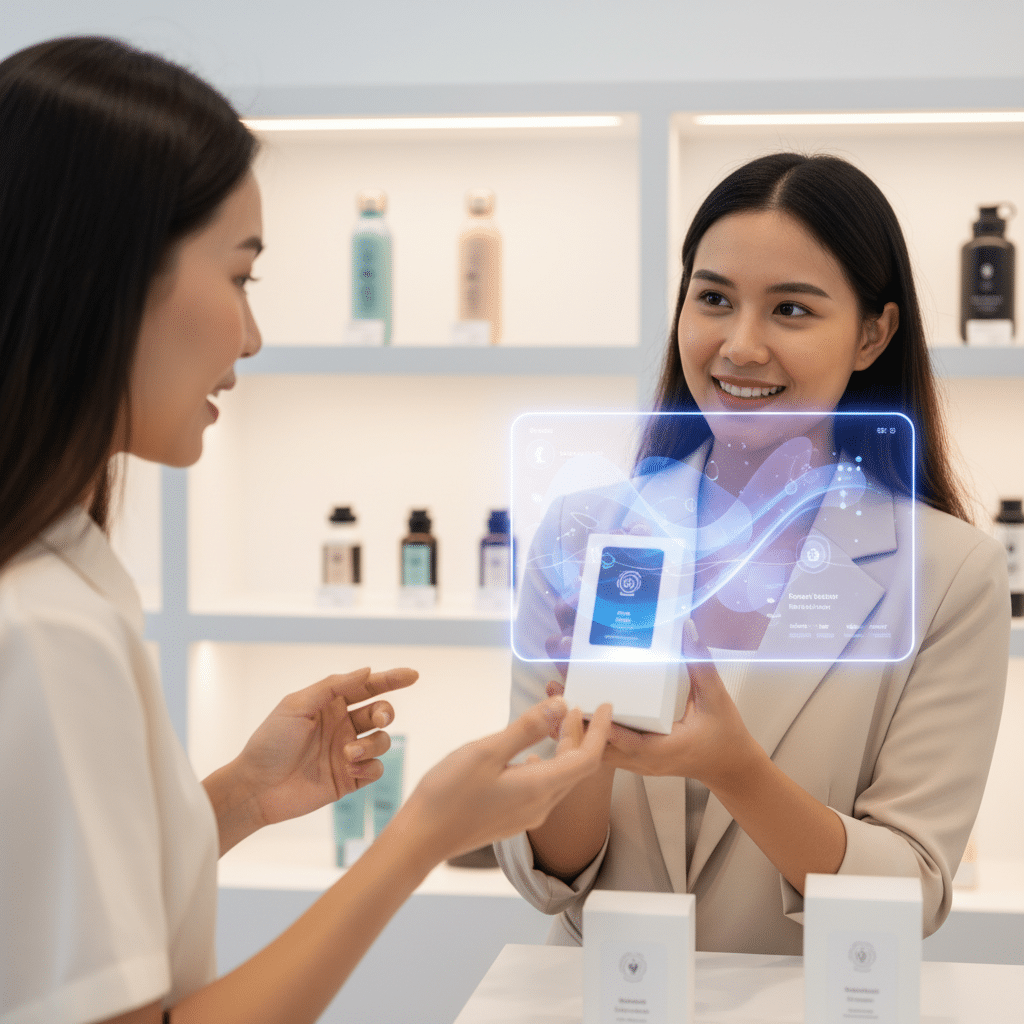 AR พลิกโฉมบรรจุภัณฑ์! ส่องเทรนด์ SME สร้างแบรนด์ยุคใหม่ - ar-packaging-sme-branding-trend