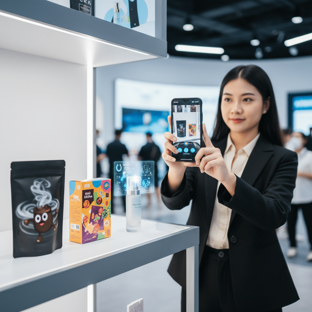 AR Packaging: ส่องเทรนด์บรรจุภัณฑ์อัจฉริยะปี 2026 - ar-packaging-trends-2026