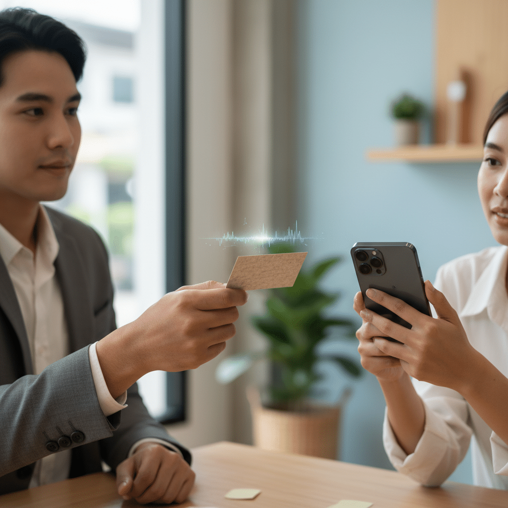 AR พลิกโฉมสื่อสิ่งพิมพ์: ส่องเทรนด์โฆษณา SME ปี 2569 - ar-print-media-advertising-trend-2026