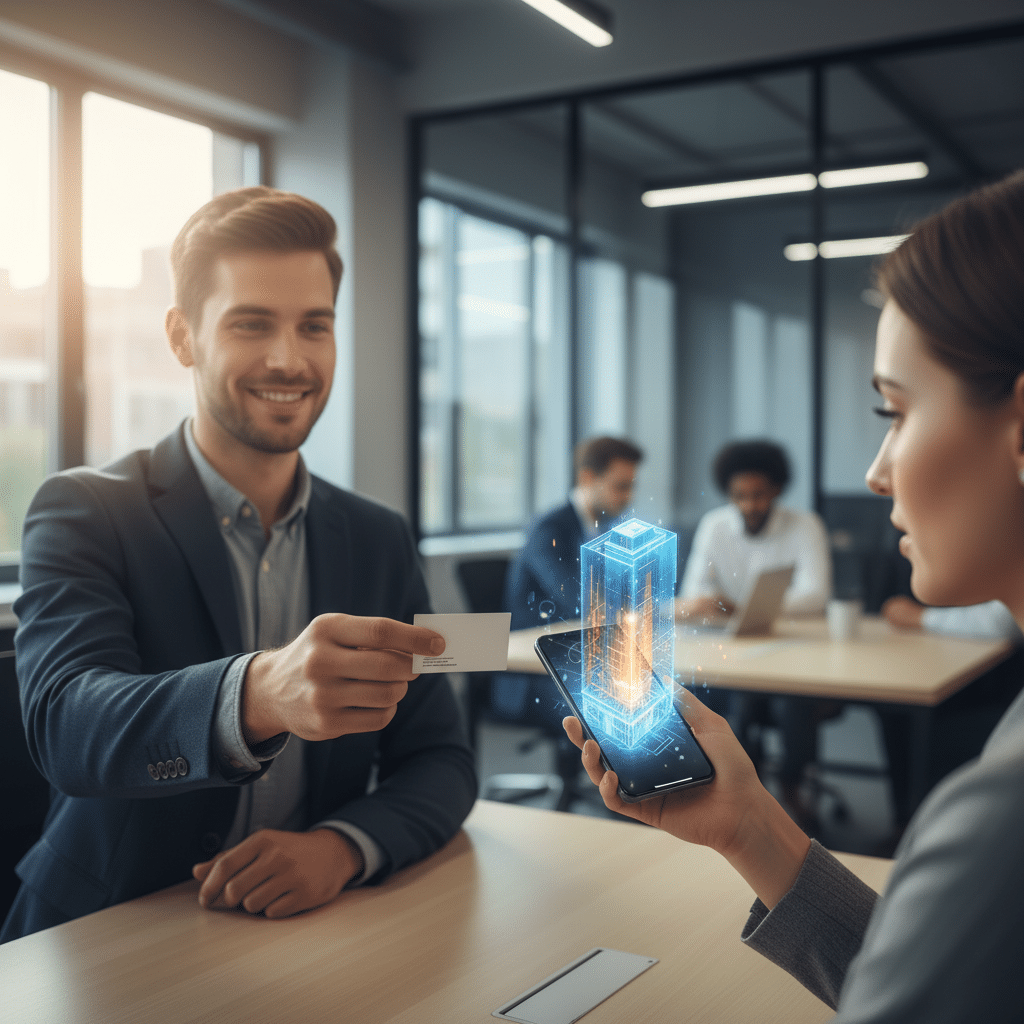 พิมพ์ AR: ส่องเทรนด์สื่อสิ่งพิมพ์มีชีวิตในยุค Metaverse - ar-printing-metaverse-trend-sme